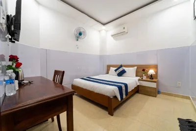 Camera Doppia Standard — MÊ KÔNG HOTEL - Hotel H79